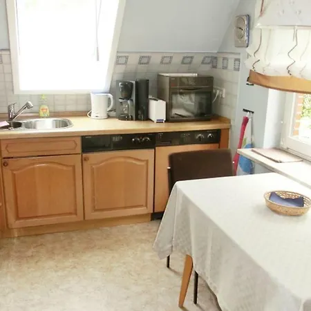 Appartement Haus Mueller à Heide  Extérieur photo
