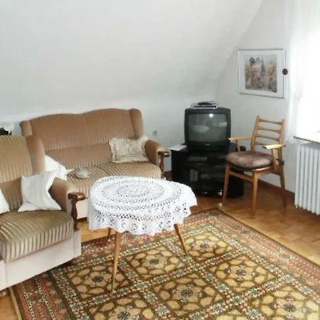 Appartement Haus Mueller à Heide  Extérieur photo