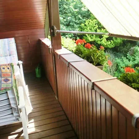 Appartement Haus Mueller à Heide  Extérieur photo