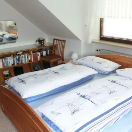Appartement Haus Mueller à Heide  Extérieur photo
