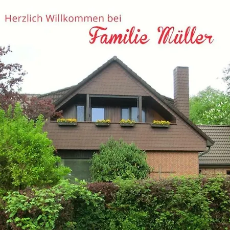 Appartement Haus Mueller à Heide  Extérieur photo