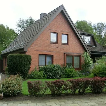 Appartement Haus Mueller à Heide  Extérieur photo