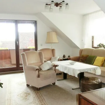 Appartement Haus Mueller à Heide  Extérieur photo