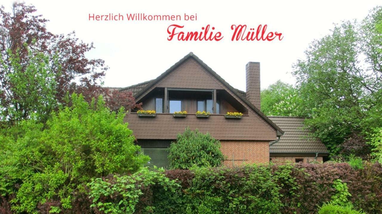 Haus Mueller * Heide (Schleswig-Holstein)